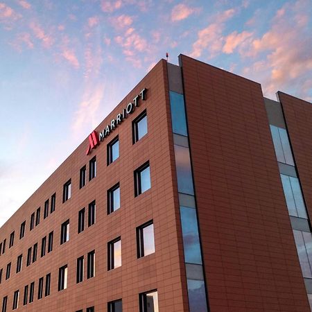 Culiacan Marriott Hotel 外观 照片