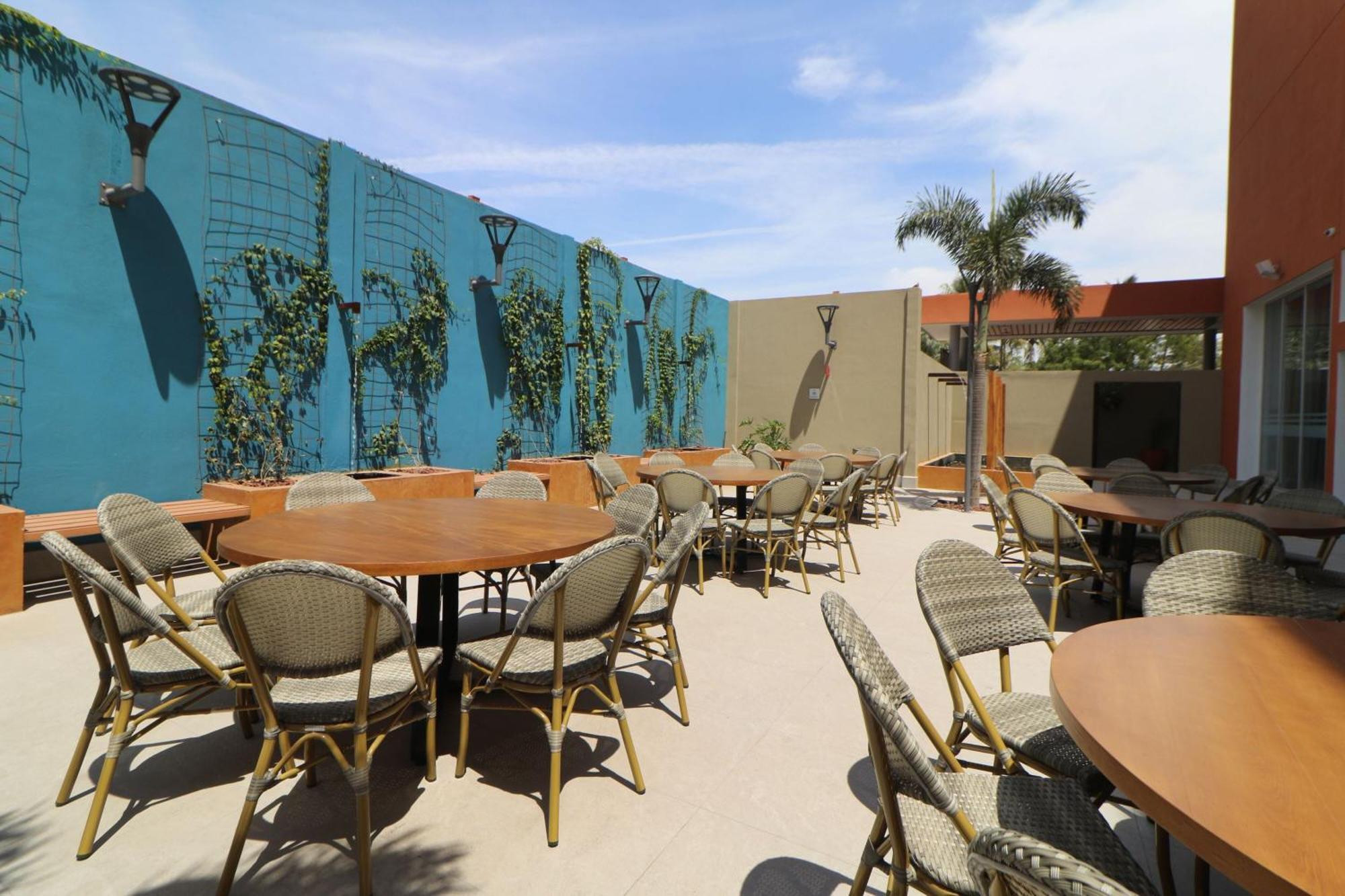 Culiacan Marriott Hotel 外观 照片