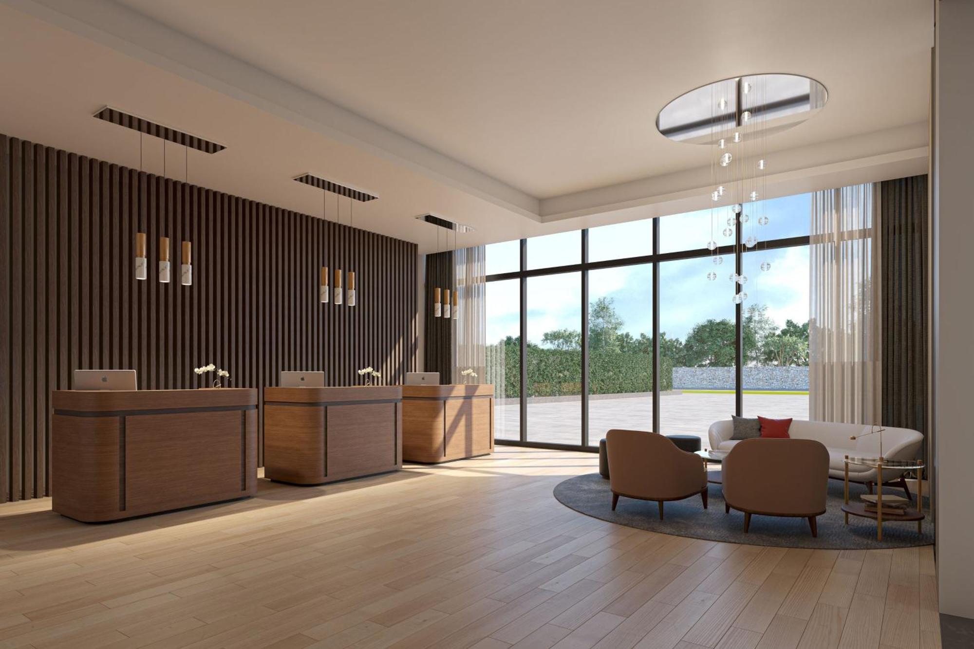Culiacan Marriott Hotel 外观 照片