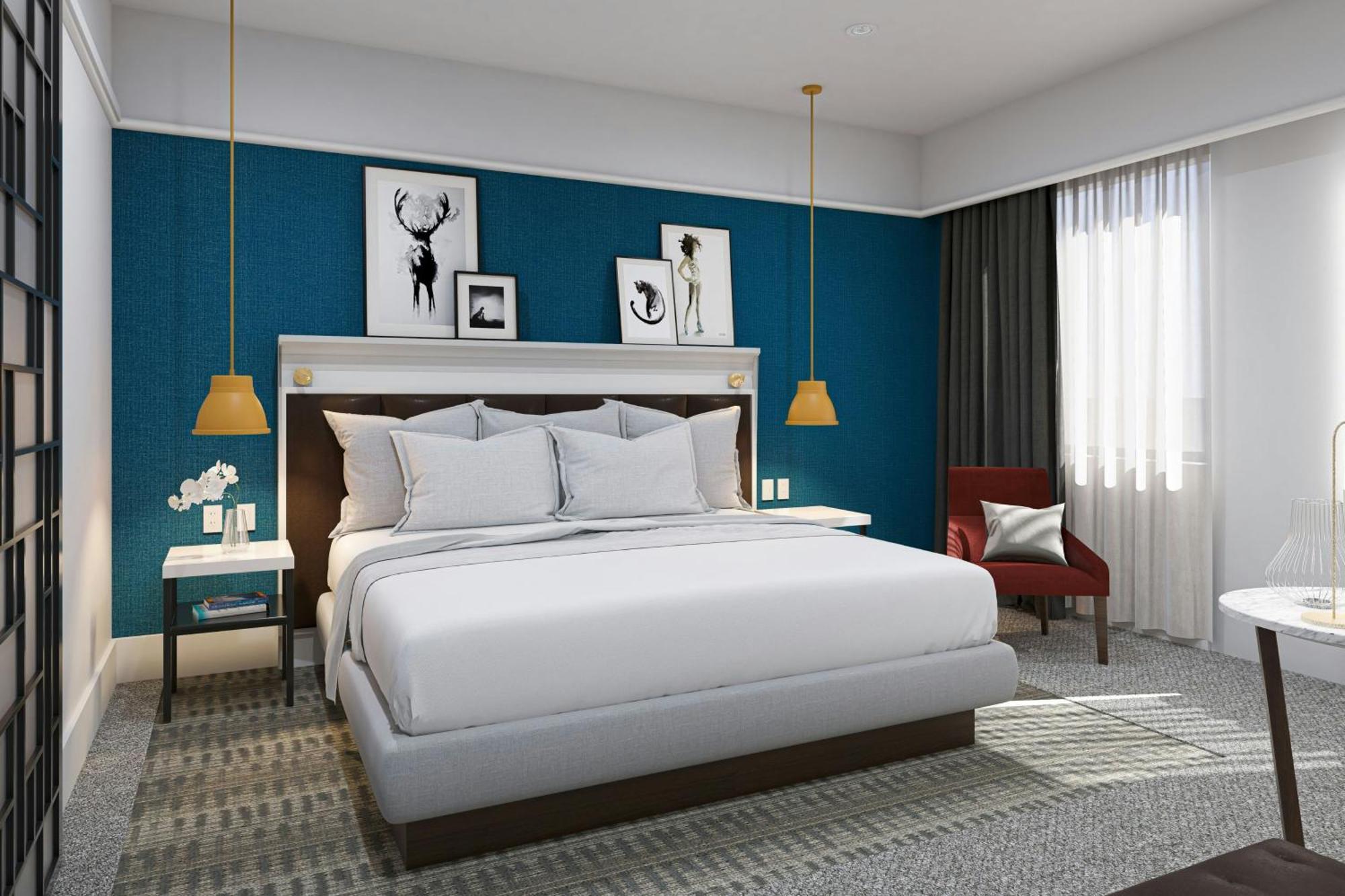 Culiacan Marriott Hotel 外观 照片