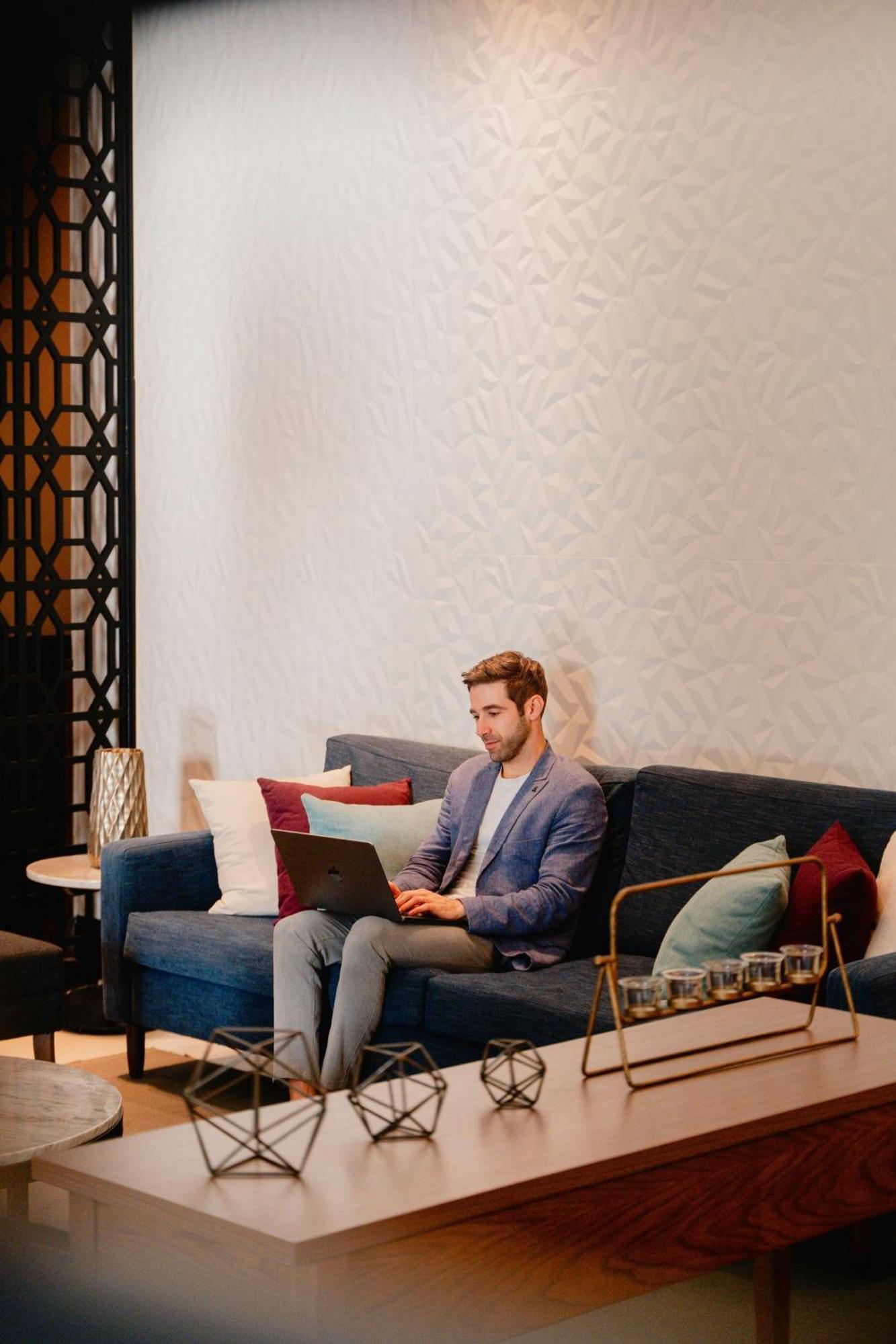 Culiacan Marriott Hotel 外观 照片