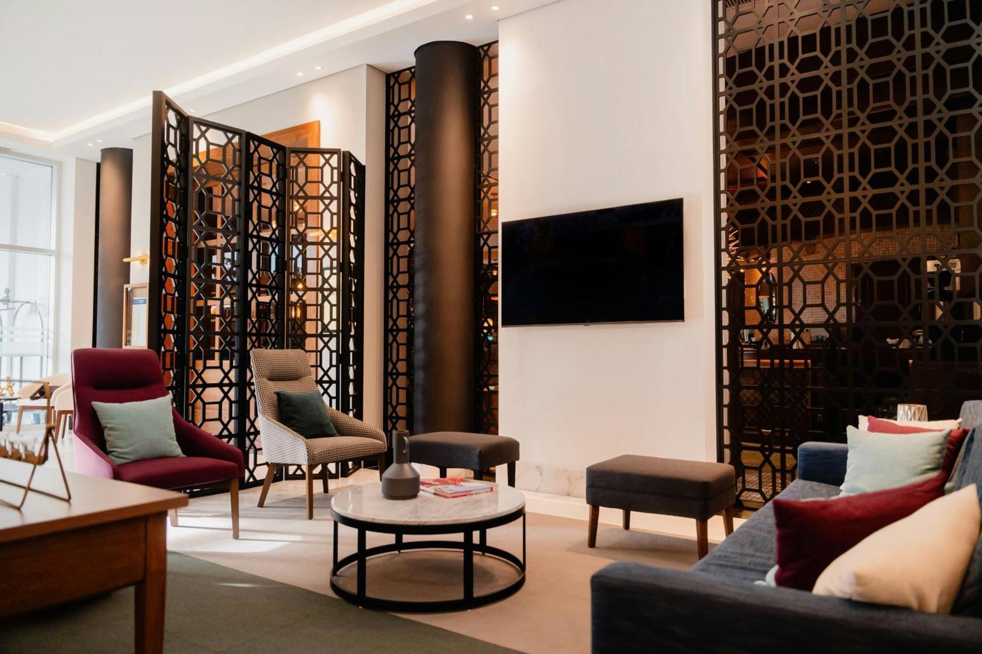 Culiacan Marriott Hotel 外观 照片