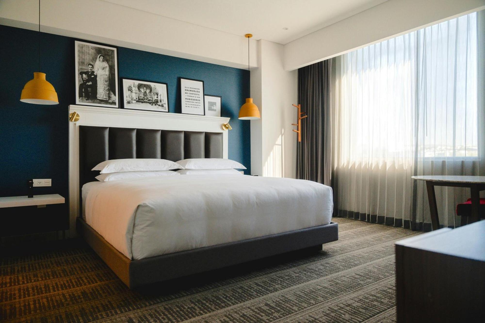 Culiacan Marriott Hotel 外观 照片