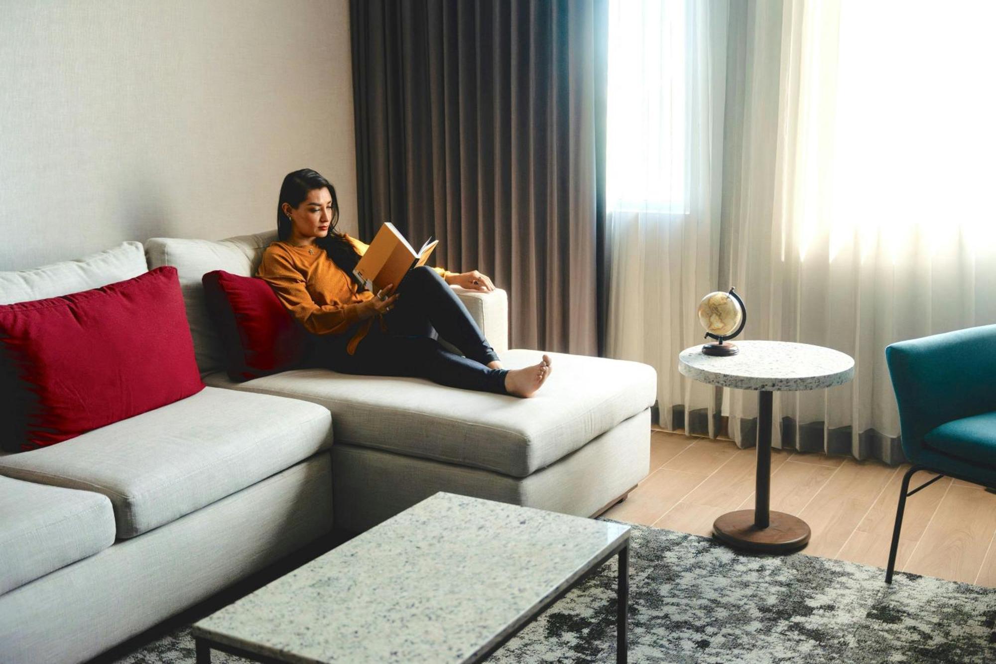 Culiacan Marriott Hotel 外观 照片