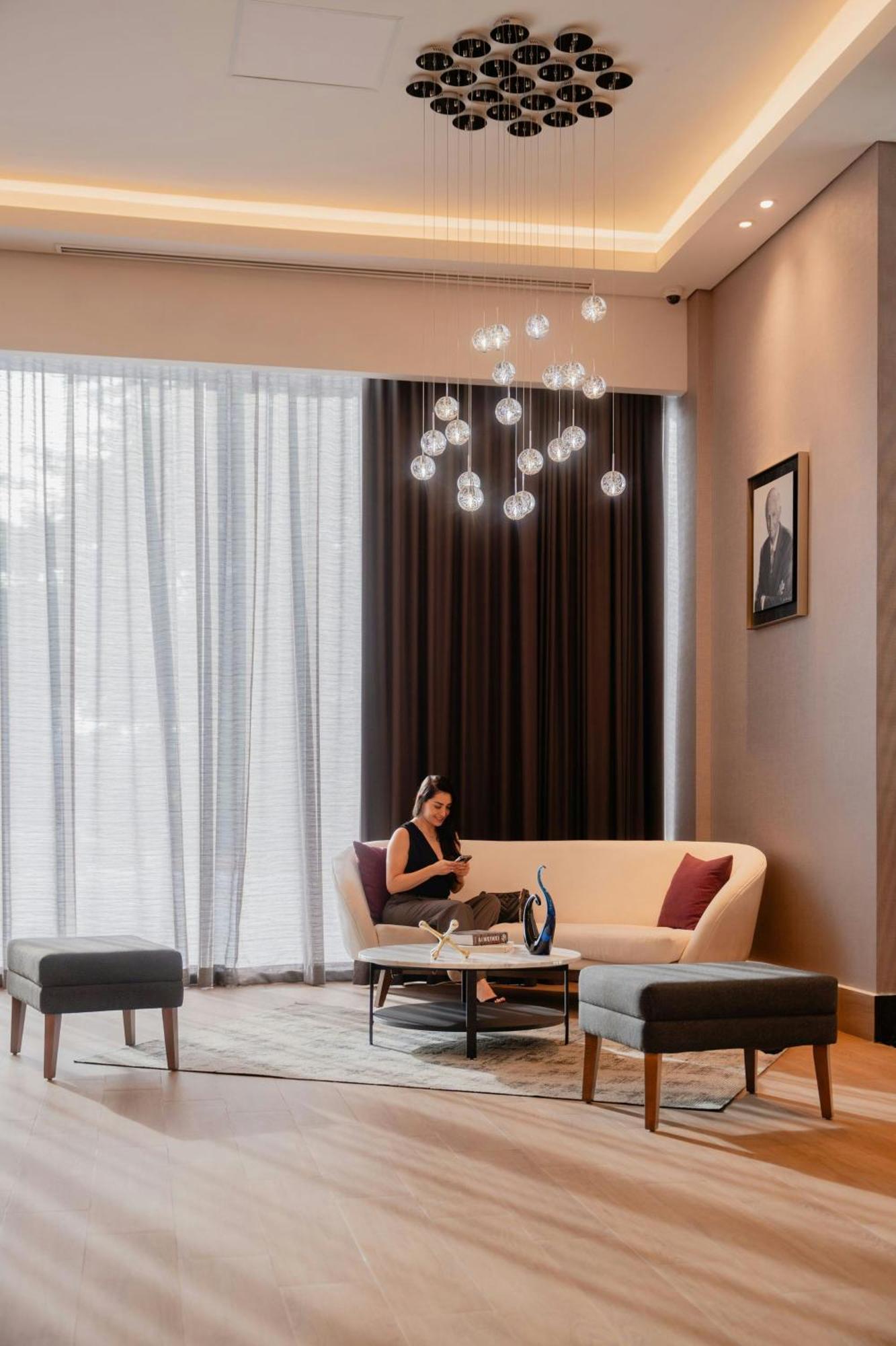 Culiacan Marriott Hotel 外观 照片